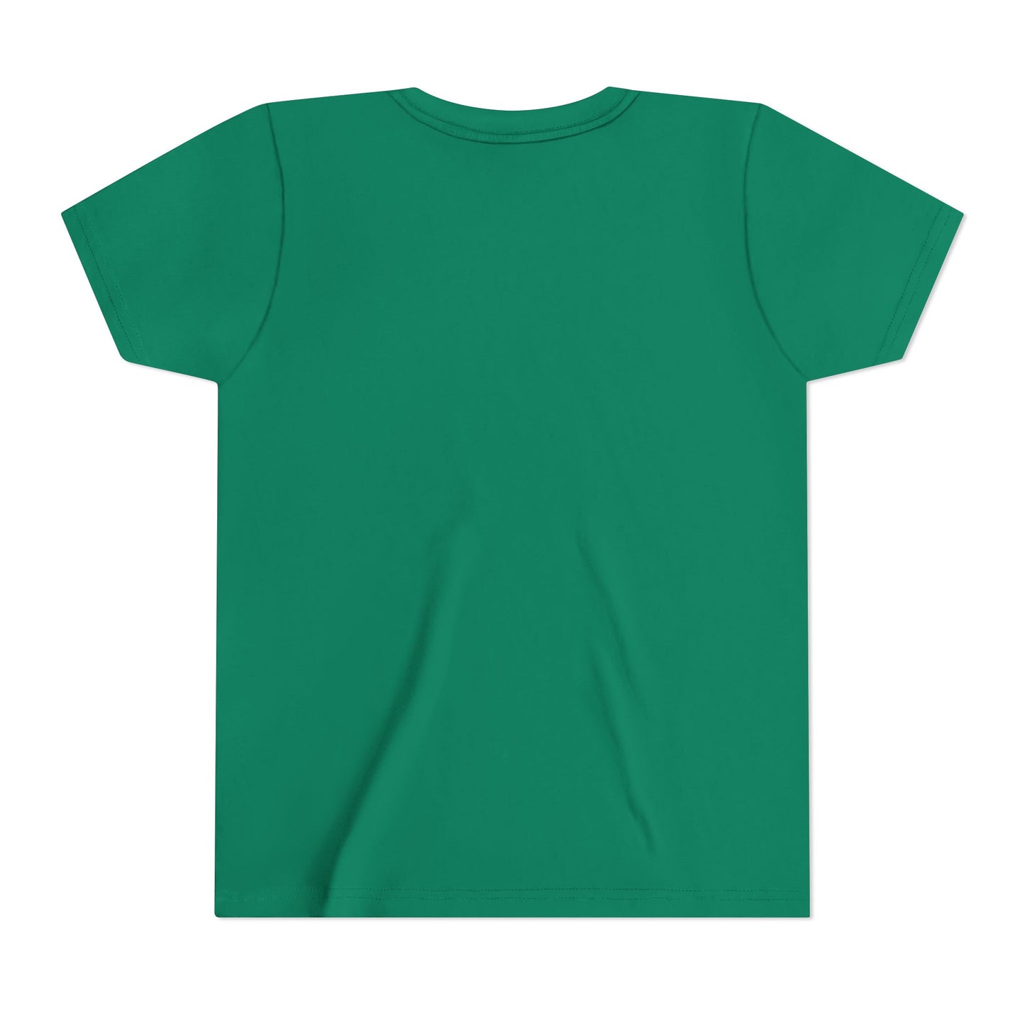 Youth Tee - "Say You Can and You Will" Retro Badge Graphic