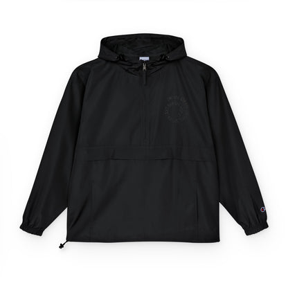 Vibrant Unisex Packable Anorak Jacket