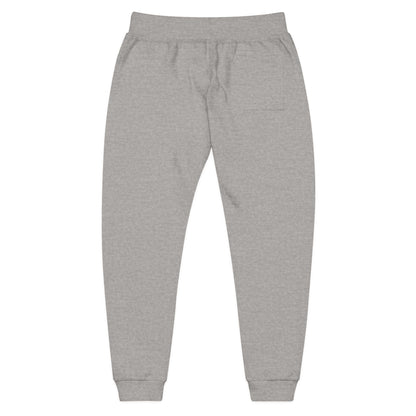 Embroidered Unisex Fleece Sweatpants - Say You Can and You Will