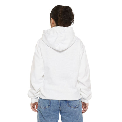 Unisex Garment-Dyed Hoodie - "Say You Can and You Will"