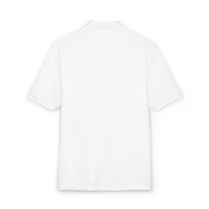 Embroidered Unisex Polo Shirt - Say You Can and You Will