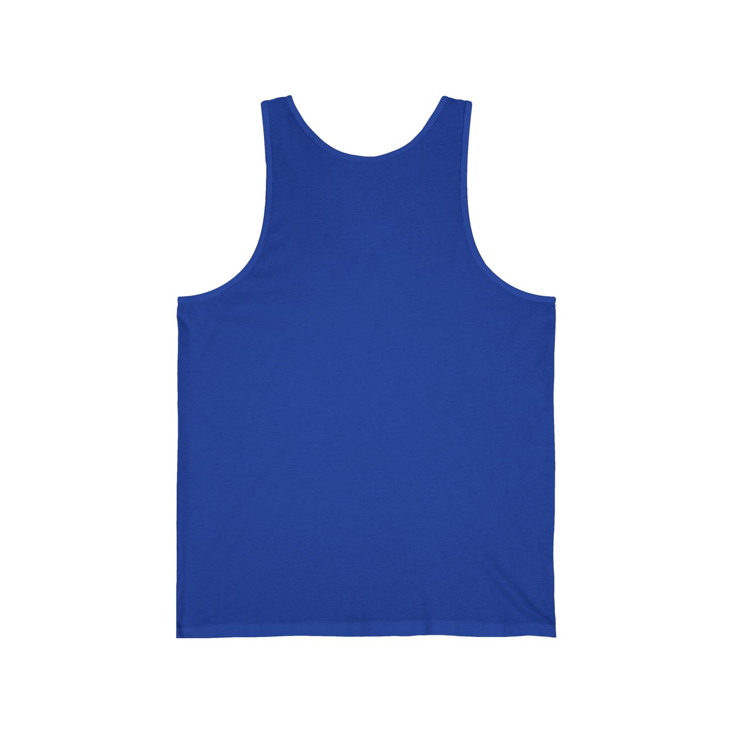 Vintage Surf-Style Tank Top — "Say You Can and You Will"
