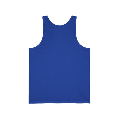 Vintage Surf-Style Tank Top — "Say You Can and You Will"