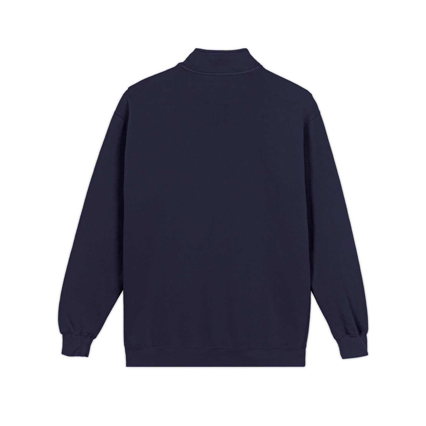 Unisex Adult Quarter-Zip Sweatshirt - "Say You Can and You Will"