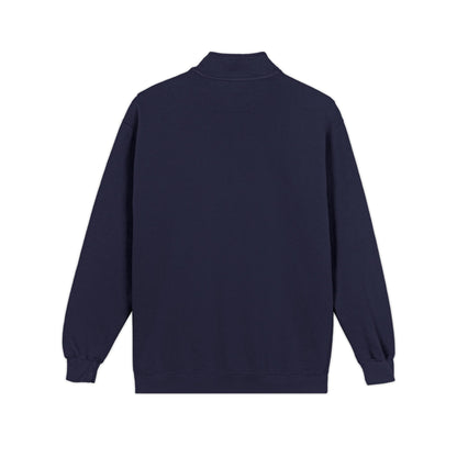 Unisex Adult Quarter-Zip Sweatshirt - "Say You Can and You Will"
