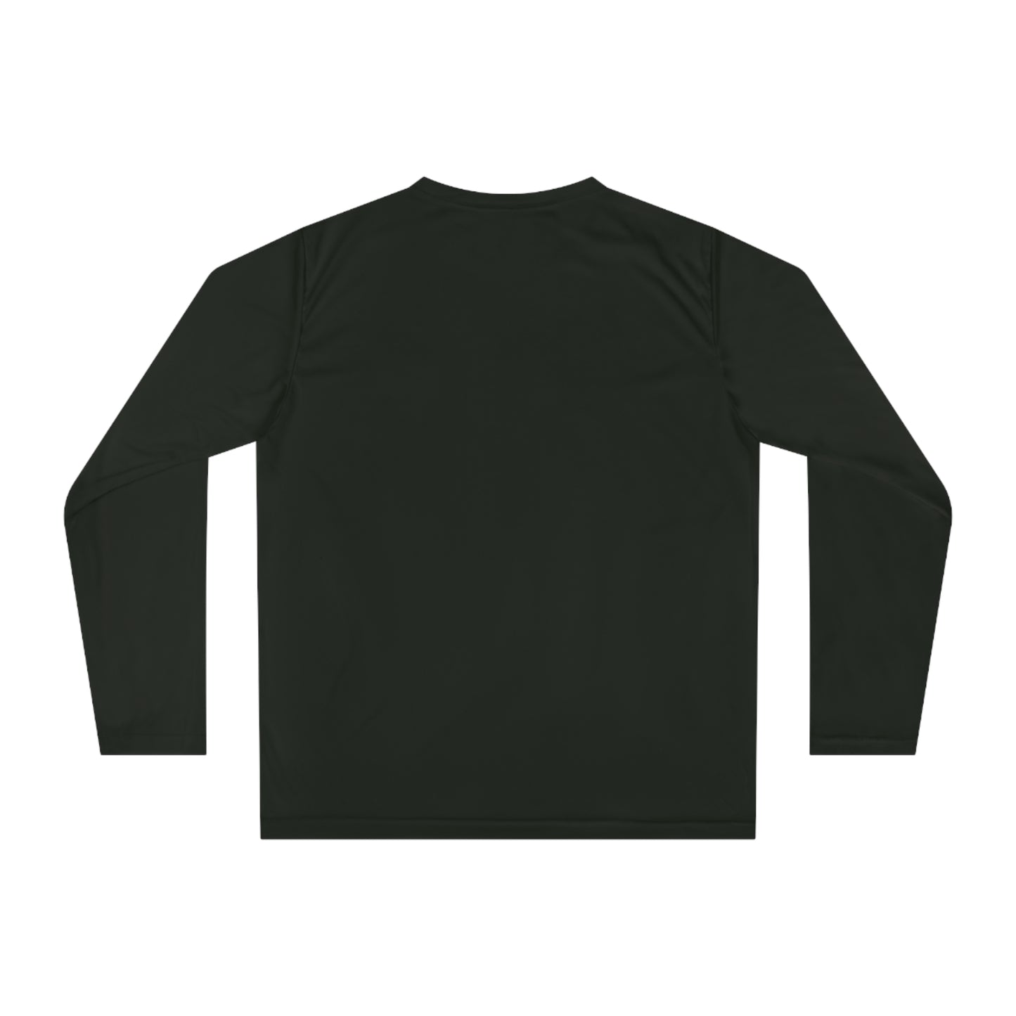 Unisex Performance Long Sleeve Shirt - "Say You Can and You Will"