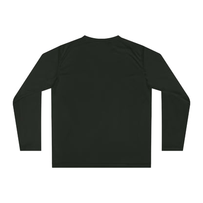 Unisex Performance Long Sleeve Shirt - "Say You Can and You Will"