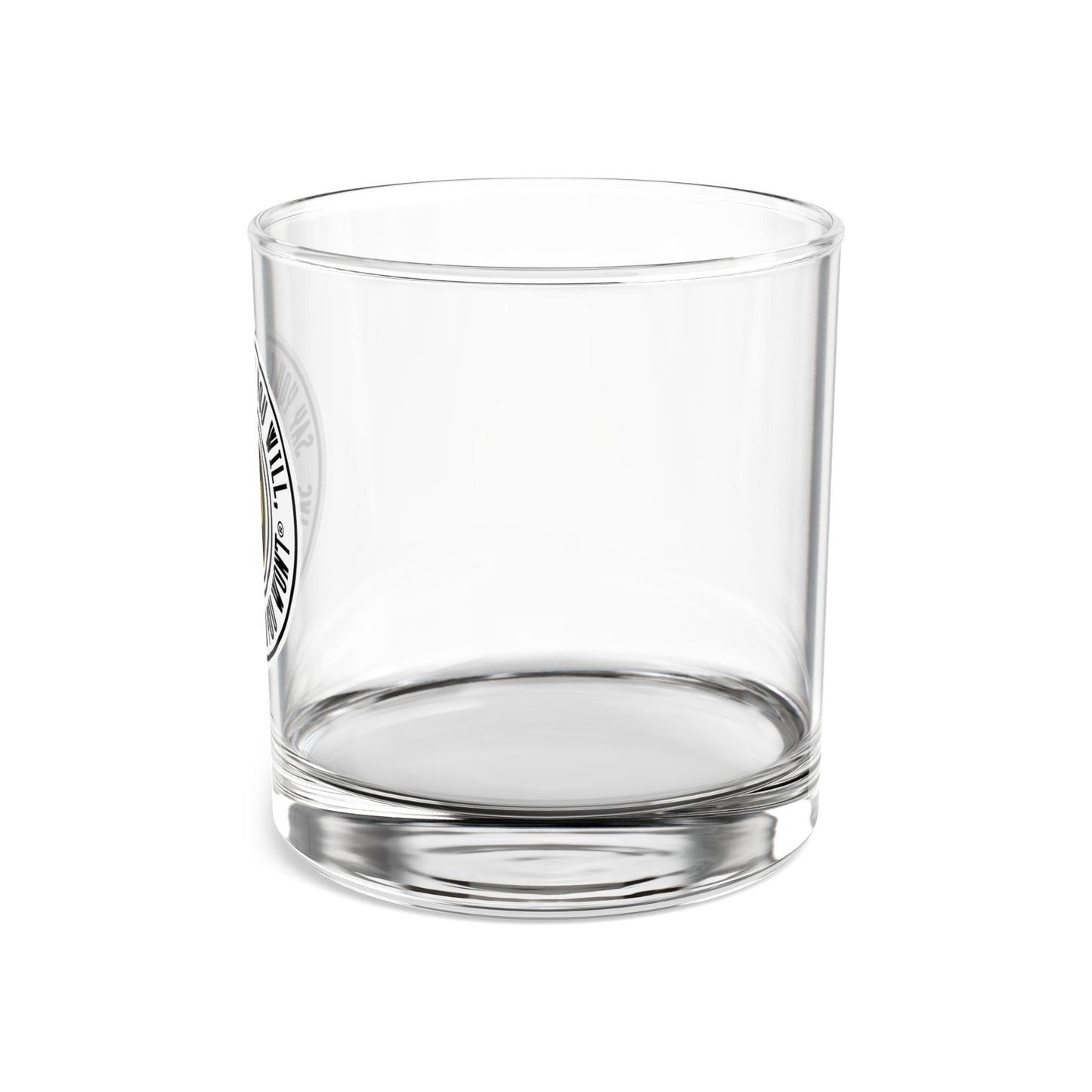 10oz Rocks Glass - Say You Can and You Will