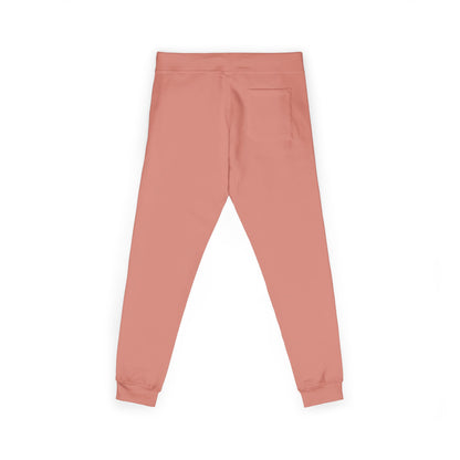 Embroidered Unisex Fleece Sweatpants - Say You Can and You Will