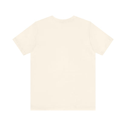Unisex Jersey Short Sleeve Tee - "Say You Can and You Will"