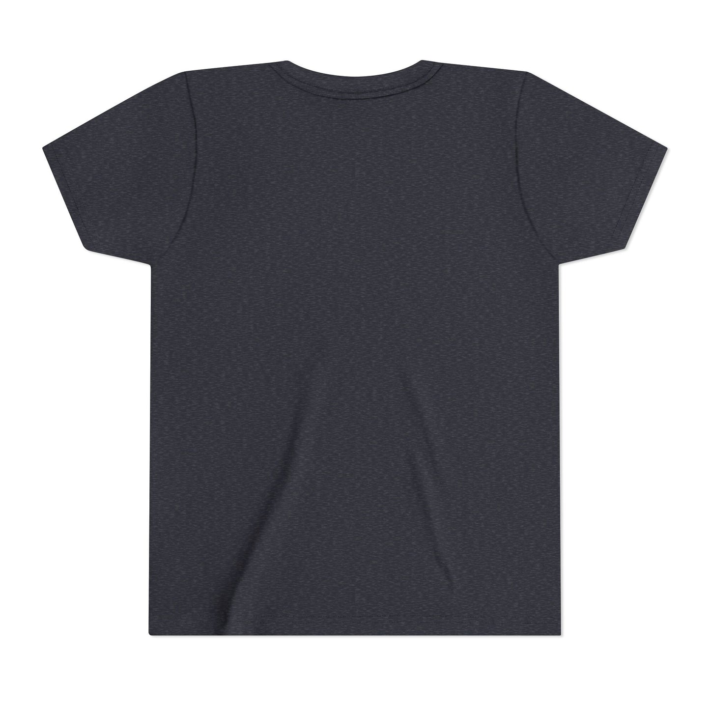 Youth Tee - "Say You Can and You Will" Retro Badge Graphic