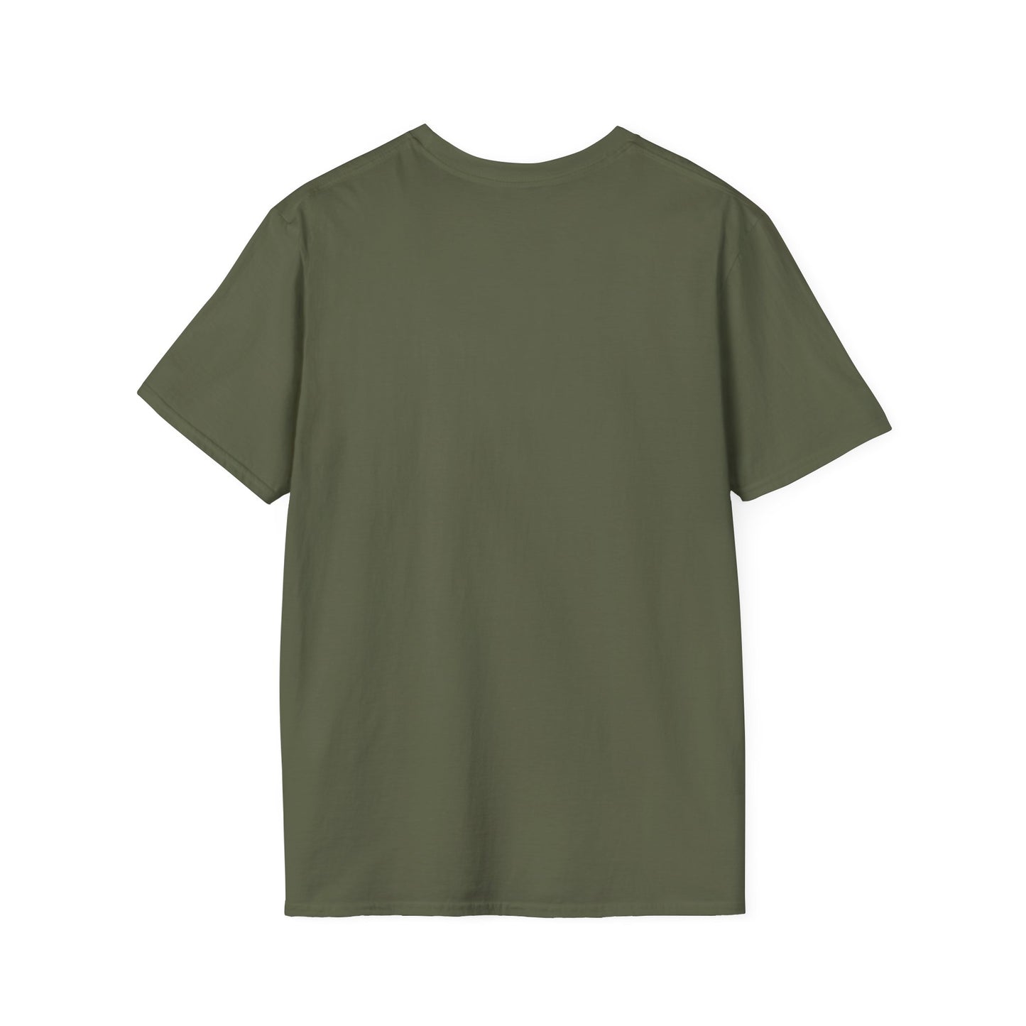 Vintage Seal Graphic T-Shirt — 'SS' Round Emblem Logo