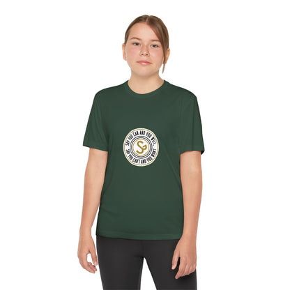 Youth Competitor Tee - "Say You Can and You Will"