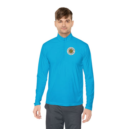 Quarter-Zip Pullover
