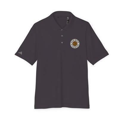 Classic Polo — Embroidered "Say You Can and You Will" Performance Golf Shirt