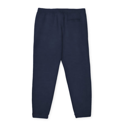 adidas Unisex Fleece Joggers - "Say You Can and You Will"