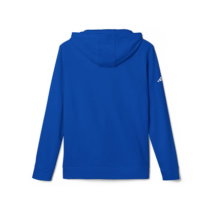 Cozy Unisex Fleece Hoodie - "Say You Can and You Will"