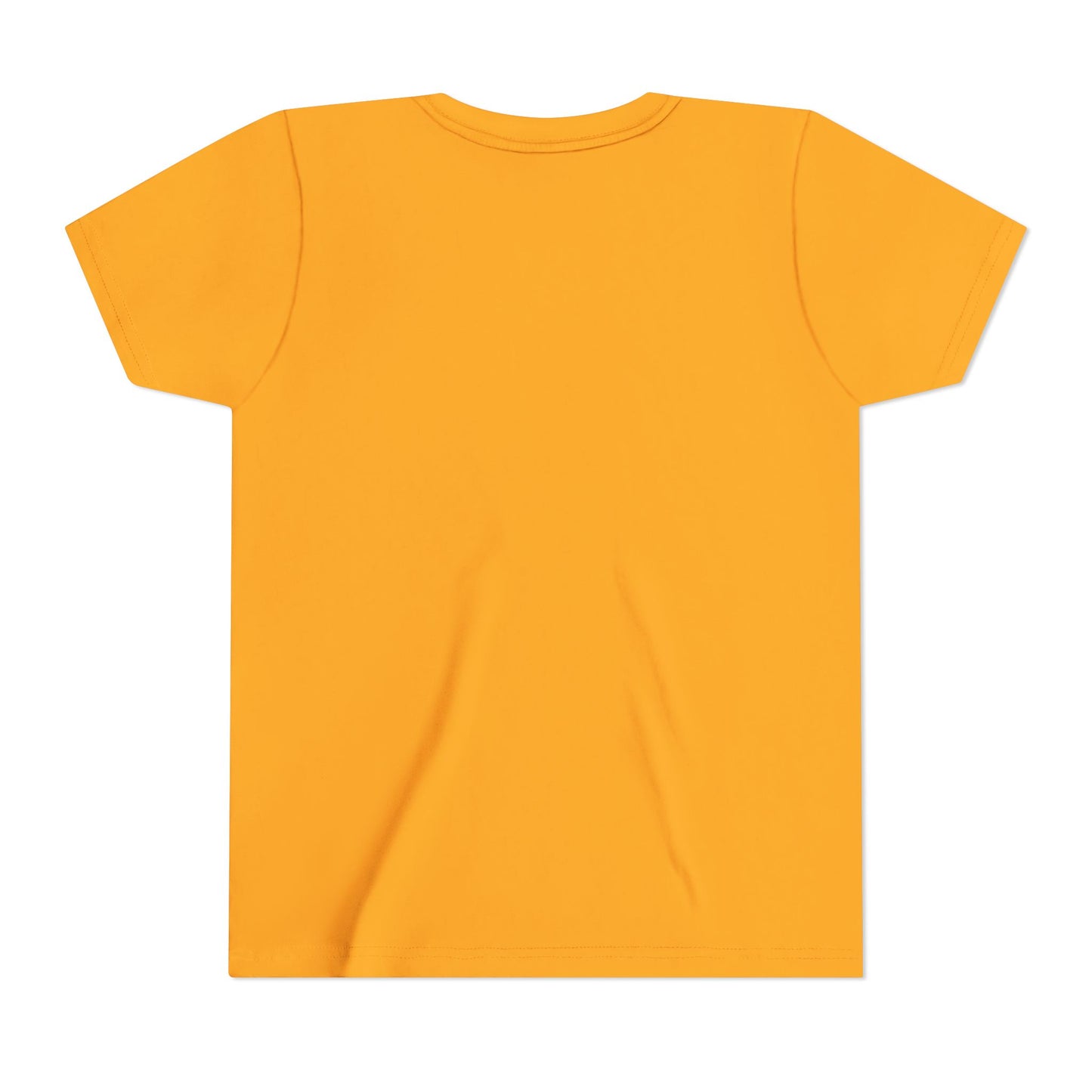 Youth Tee - "Say You Can and You Will" Retro Badge Graphic