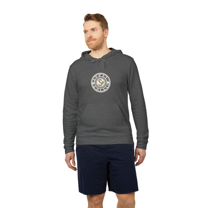 Hoodie — Minimal "Say You Can and You Will" Pullover