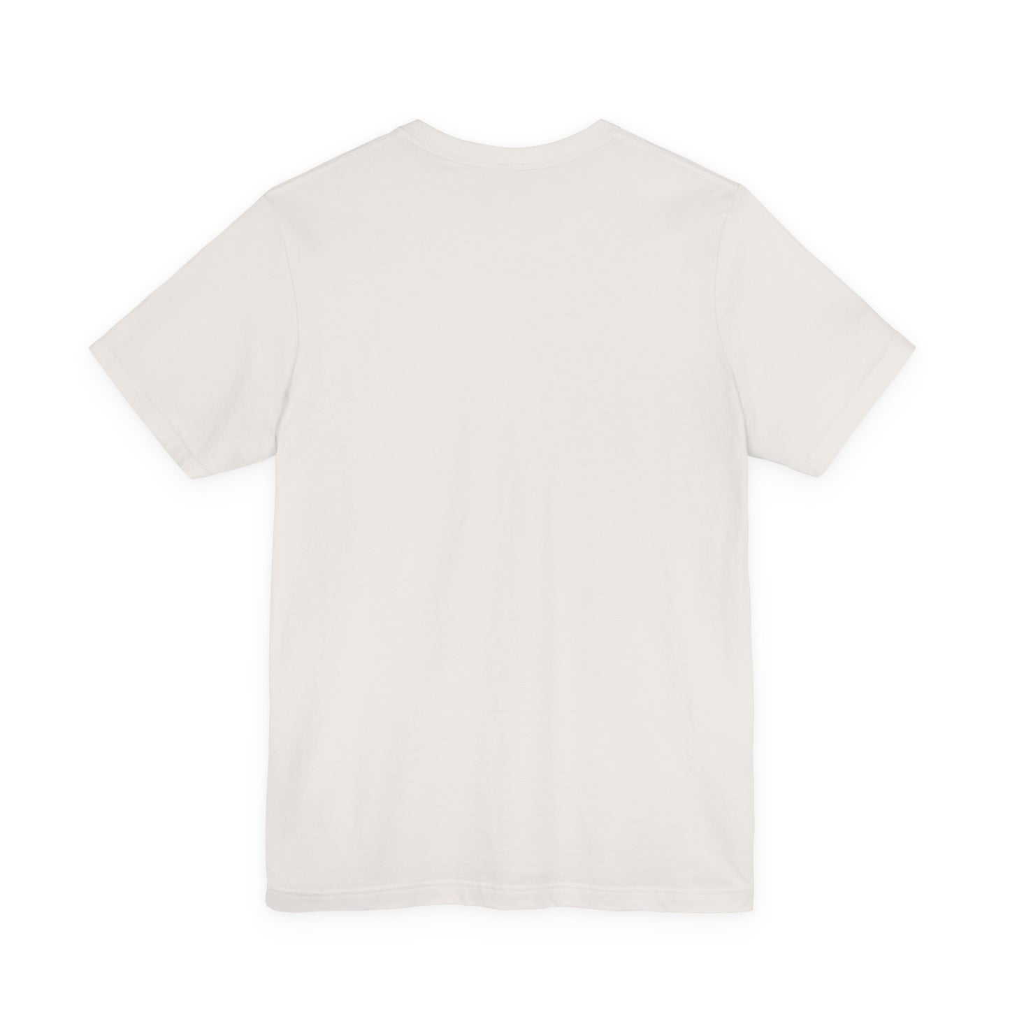 Unisex Jersey Short Sleeve Tee - "Say You Can and You Will"