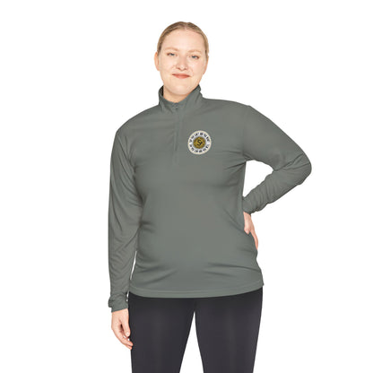 Quarter-Zip Pullover