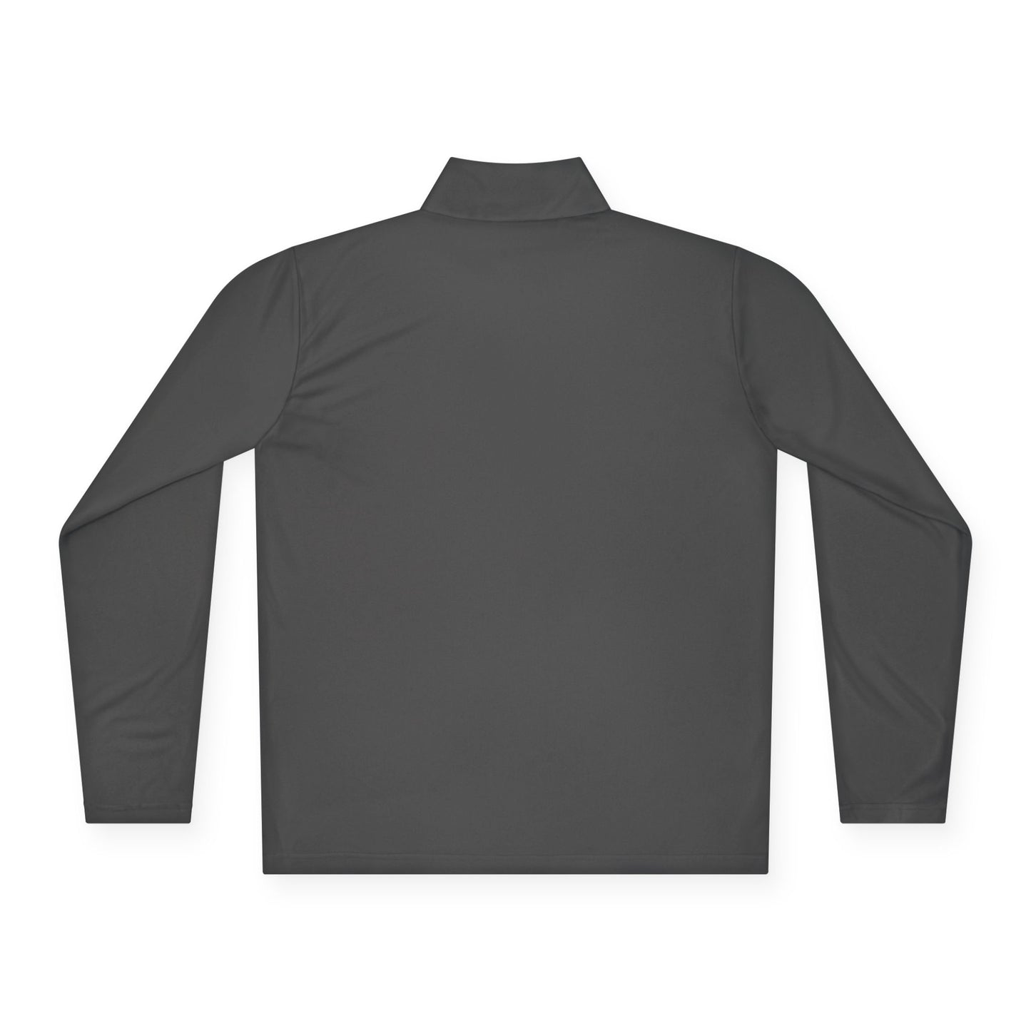Unisex Quarter-Zip Pullover - "Say You Can and You Will"