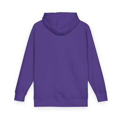 Unisex Fleece Hoodie - "Say You Can and You Will"