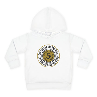 Toddler Pullover Fleece Hoodie