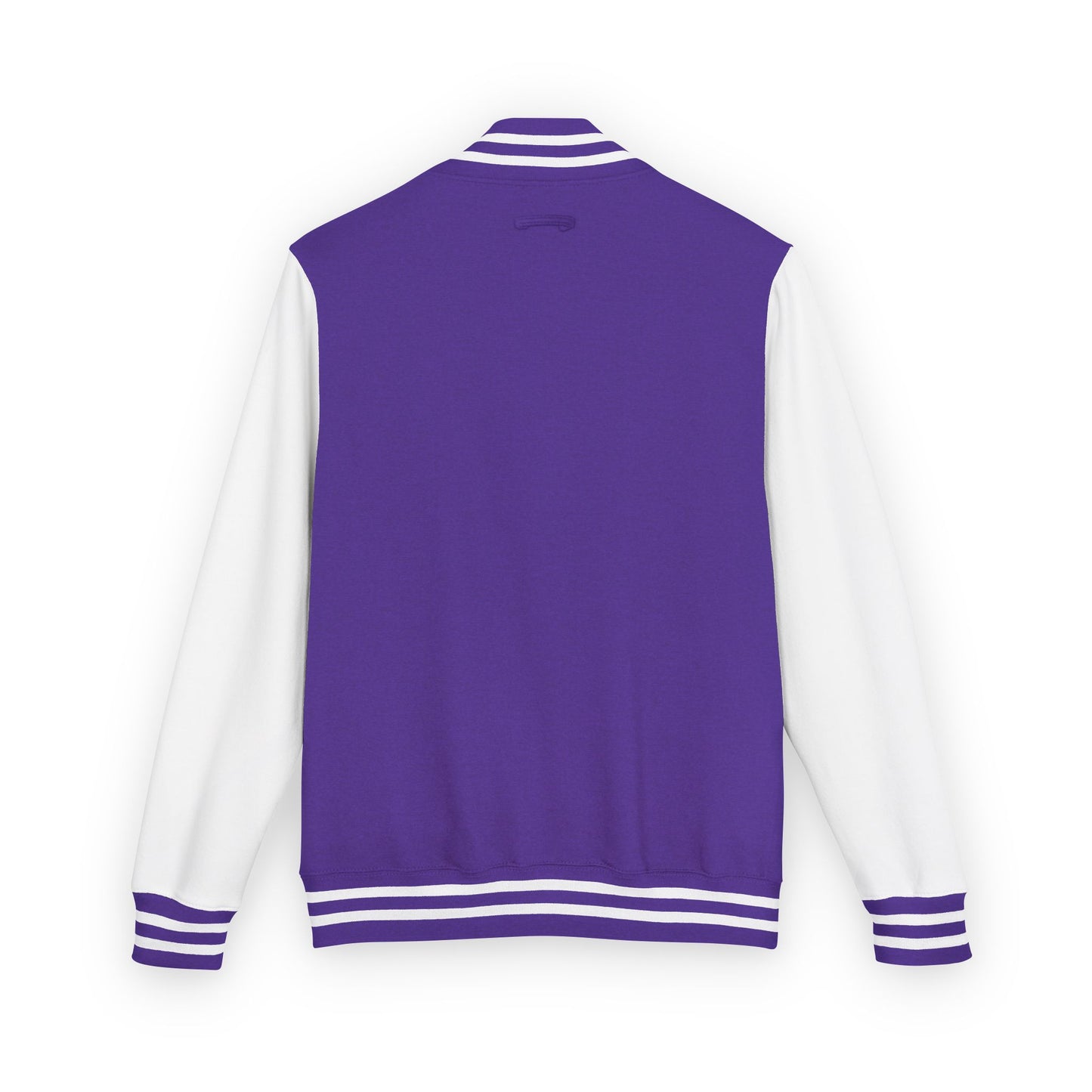Letterman Jacket - Retro School Crest Varsity Jacket