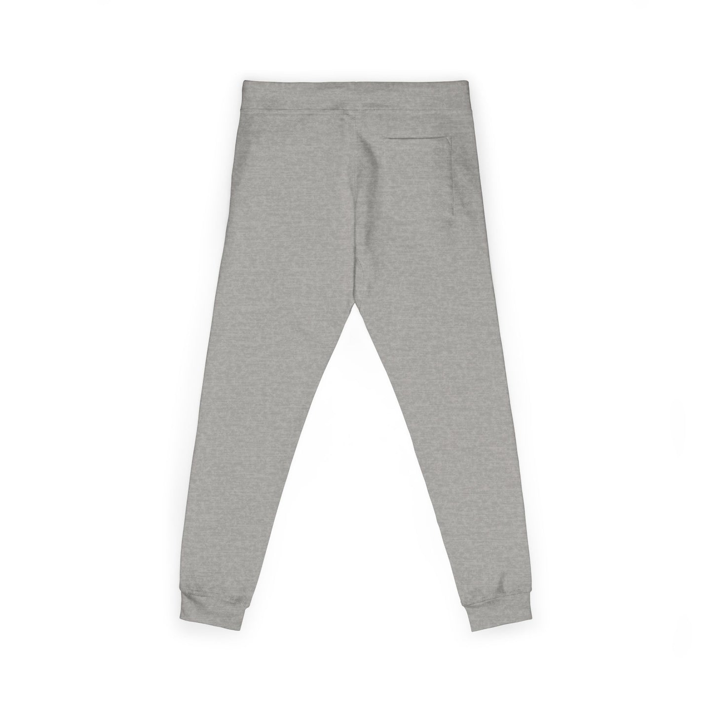 Embroidered Unisex Fleece Sweatpants - Say You Can and You Will