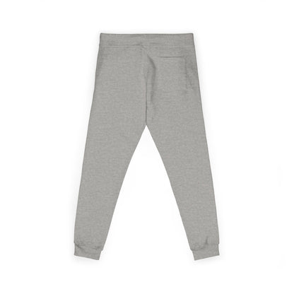 Embroidered Unisex Fleece Sweatpants - Say You Can and You Will