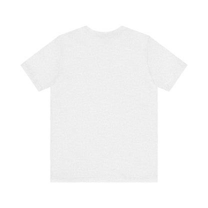Unisex Jersey Short Sleeve Tee - "Say You Can and You Will"