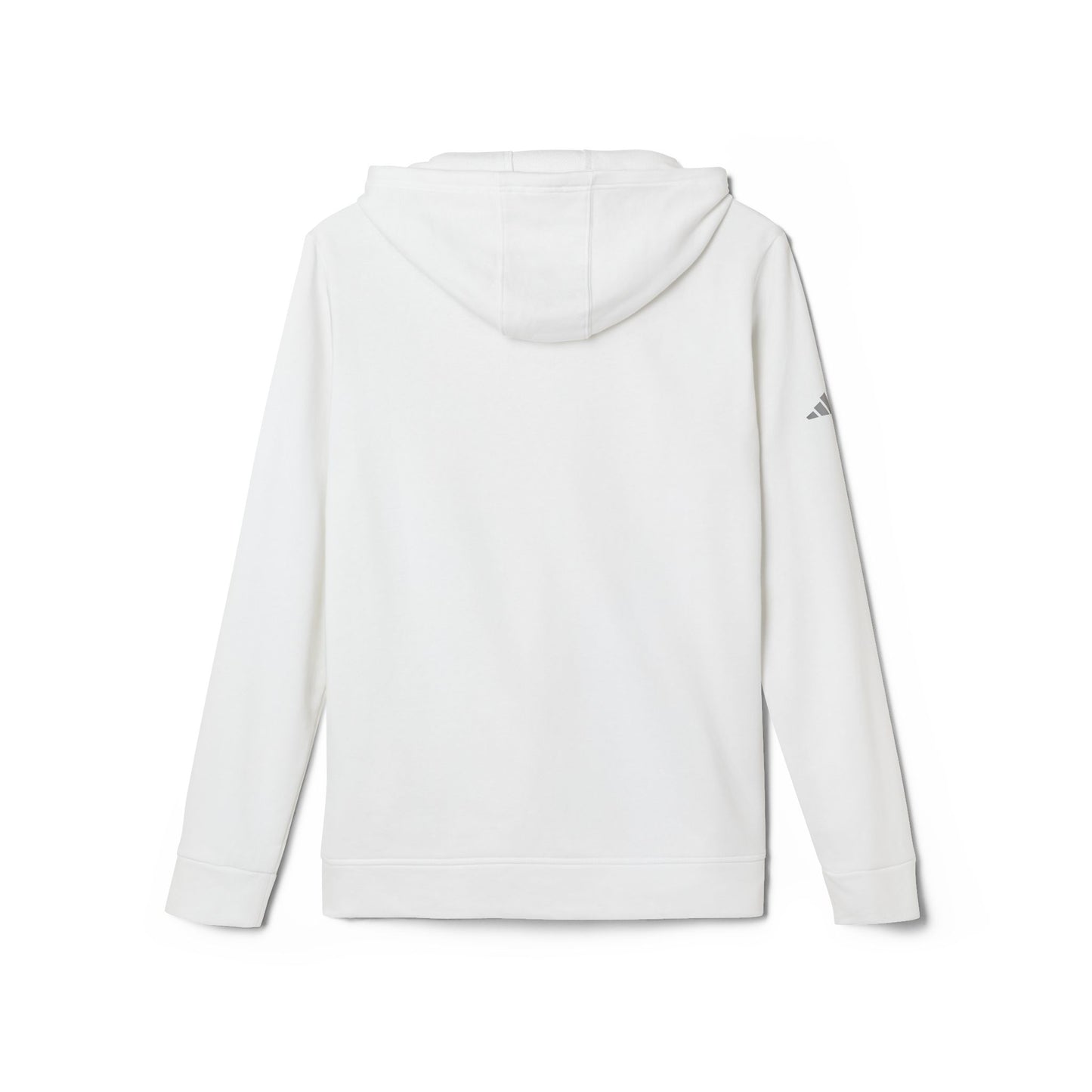Cozy Unisex Fleece Hoodie - "Say You Can and You Will"