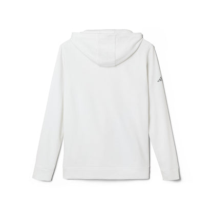 Cozy Unisex Fleece Hoodie - "Say You Can and You Will"