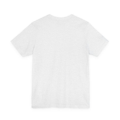 Unisex Jersey Short Sleeve Tee - "Say You Can and You Will"