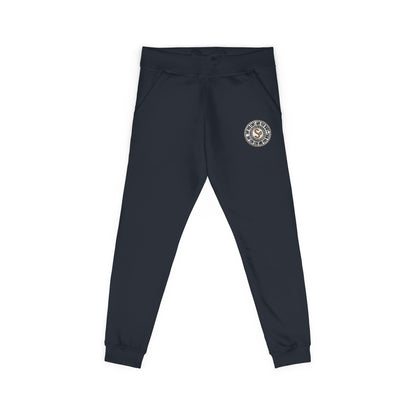 Embroidered Unisex Fleece Sweatpants - Say You Can and You Will