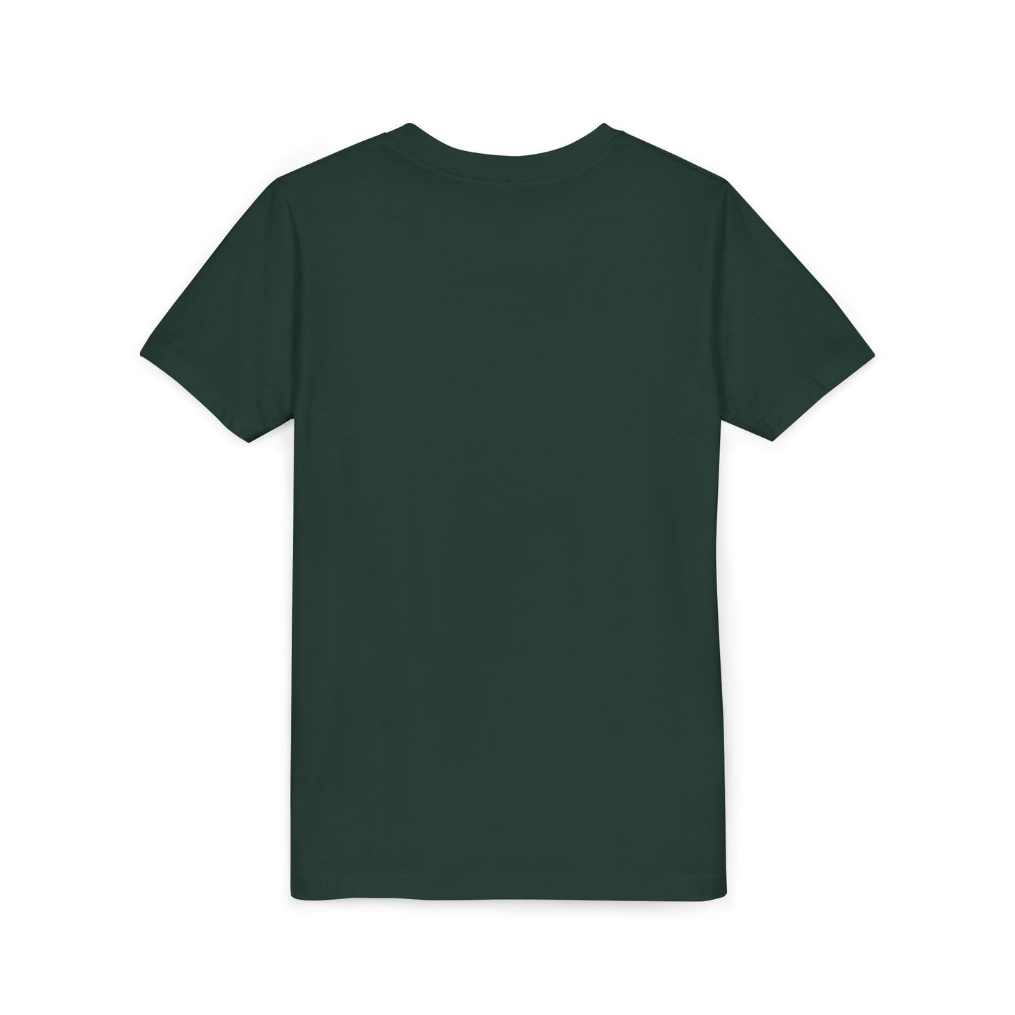 Youth Tee - "Say You Can and You Will" Retro Badge Graphic