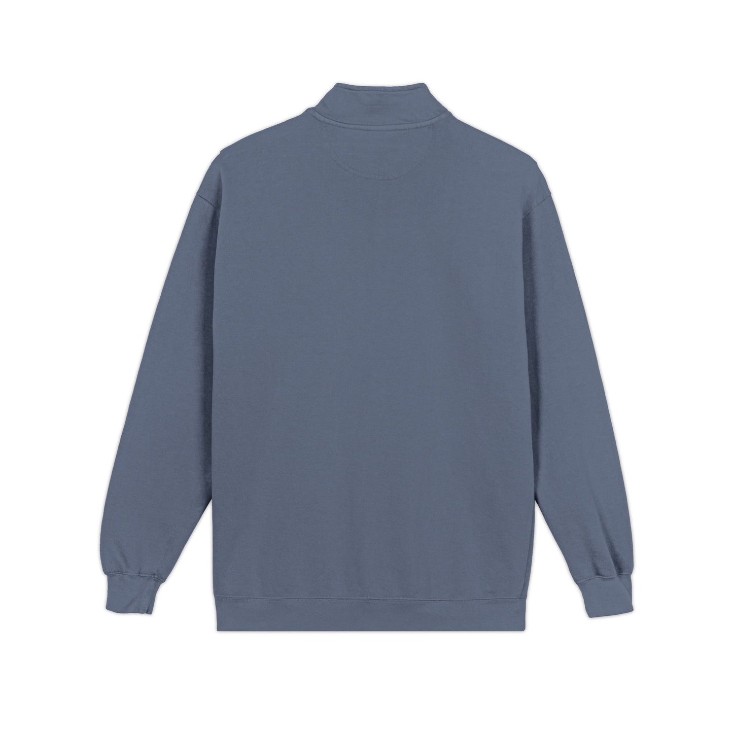 Unisex Adult Quarter-Zip Sweatshirt - "Say You Can and You Will"