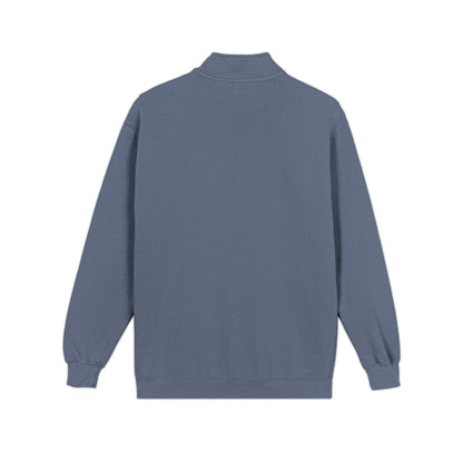 Unisex Adult Quarter-Zip Sweatshirt - "Say You Can and You Will"
