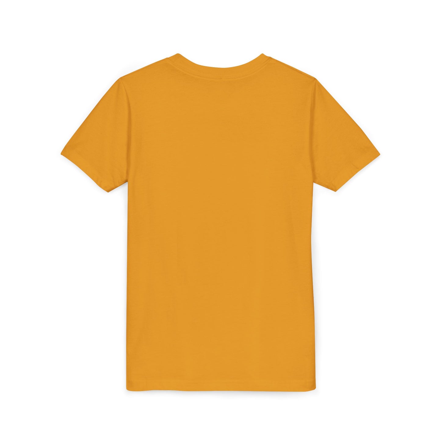 Youth Tee - "Say You Can and You Will" Retro Badge Graphic