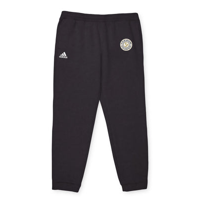 adidas Unisex Fleece Joggers - "Say You Can and You Will"