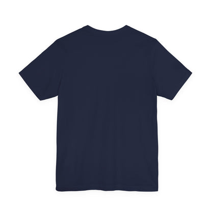 Unisex Jersey Short Sleeve Tee - "Say You Can and You Will"