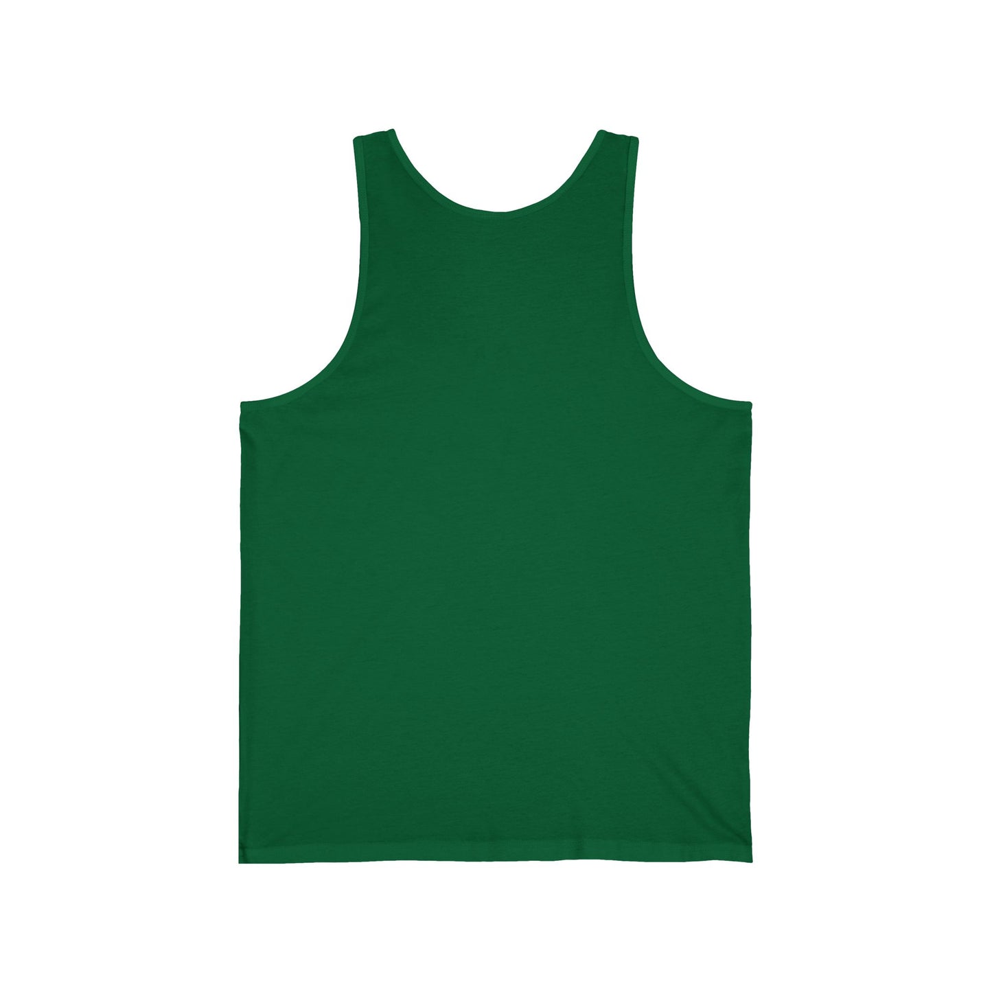 Vintage Surf-Style Tank Top — "Say You Can and You Will"