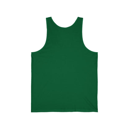 Vintage Surf-Style Tank Top — "Say You Can and You Will"