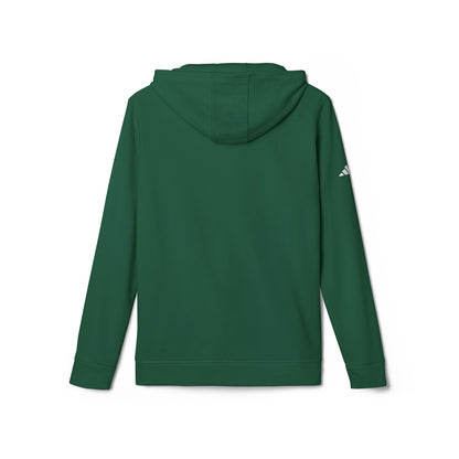 Hoodie — Minimal "Say You Can and You Will" Pullover