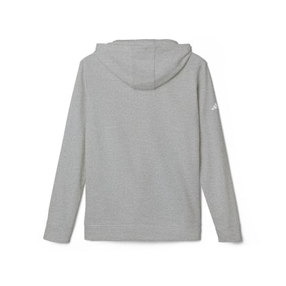 Cozy Unisex Fleece Hoodie - "Say You Can and You Will"