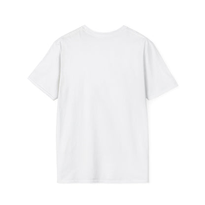 Vintage Seal Graphic T-Shirt — 'SS' Round Emblem Logo