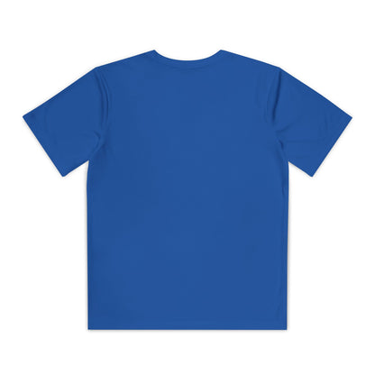 Youth Competitor Tee -"Say You Can and You Will"