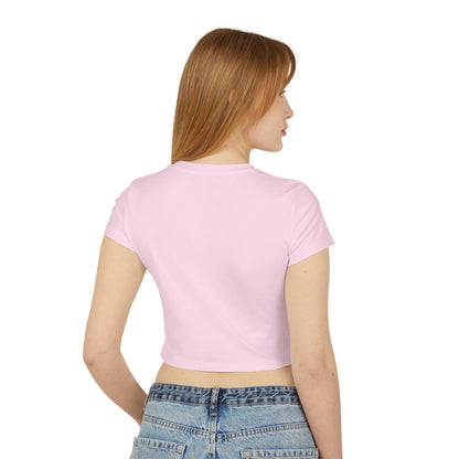 Women's Baby Tee - "Hope and Joy"