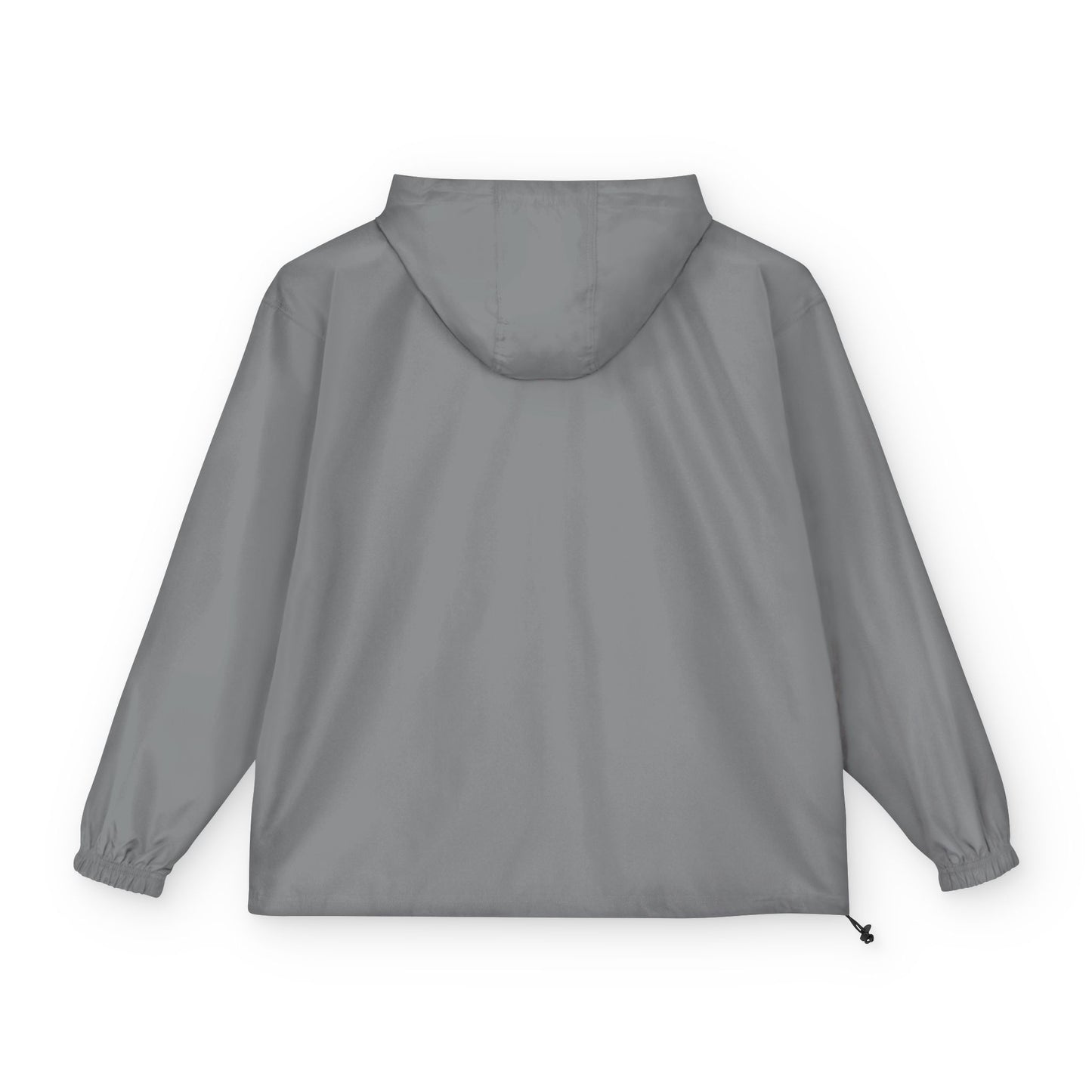 Vibrant Unisex Packable Anorak Jacket